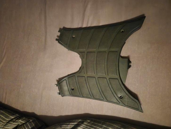 Piaggio zip sp 98 FR Type 1 2 3 treeplank NOS, Motoren, Tuning en Styling, Ophalen of Verzenden