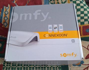 Somfy Connexoon io Homecontrol beschikbaar voor biedingen