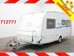 TEC 490K1 Tour Edition Frans Bed Rondzit BY 2008 (bj 2008), Caravans en Kamperen, Caravans, Vast bed, T.E.C., Rondzit, Bedrijf
