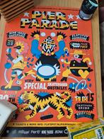 Pier Parade 2025 Skate Event Poster - Breda, Rechthoekig Staand, Nieuw, Ophalen of Verzenden, Sport
