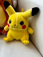 Pokemon Pikachu plush knuffel origineel Hasbro Game freak, Verzenden, Zo goed als nieuw, Overige typen