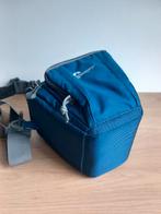 Lowepro Toploader cameratas- Zoom 50 AW II - Galaxy Blue, Audio, Tv en Foto, Fotografie | Fototassen, Ophalen of Verzenden, Zo goed als nieuw
