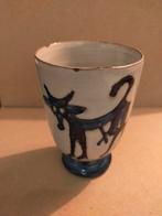 Vuurvogel Milsbeek kom, Antiek en Kunst, Ophalen of Verzenden