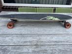Skateboard Nijdam longboarding, Ophalen of Verzenden, Gebruikt, Skateboard, Longboard