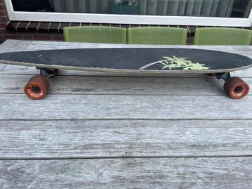 Skateboard Nijdam longboarding beschikbaar voor biedingen