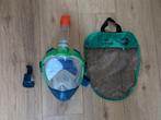 Crivit duikmasker S / M, Watersport en Boten, Snorkelen, Ophalen, Zo goed als nieuw, Snorkelmasker