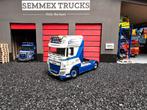 Wsi daf xf 106 h den hertog losse truck, Ophalen, Zo goed als nieuw, Bus of Vrachtwagen, Wsi