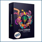 Coreldraw Graphics Suite 2023, Computers en Software, Ontwerp- en Bewerkingssoftware, Ophalen, Nieuw, Windows