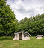 Campooz Fat Freddy 2024-zgan, 3 weken gebruikt + extra's, Caravans en Kamperen, Vouwwagens, Ophalen, Campooz