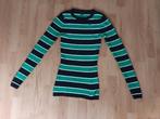 Trui top shirt lange mouwen seven sisters maat XS gestreept, Seven Sisters, Ophalen of Verzenden, Maat 34 (XS) of kleiner, Gedragen
