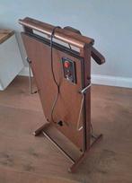 Vintage houten herenknecht broekpers., Ophalen of Verzenden, Zo goed als nieuw