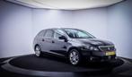 Peugeot 308 SW 1.2T ALLURE PANO | DENON SOUND | STOELVERW |, Gebruikt, 1199 cc, Leder en Stof, Zwart
