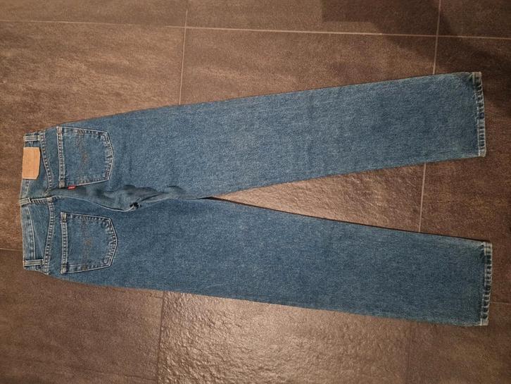 Levi's 501xx w30 l34 Made in USA nieuwstaat, Kleding | Heren, Spijkerbroeken en Jeans, Nieuw, W32 (confectie 46) of kleiner, Blauw