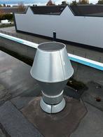Dakpijp dakdoorvoer 300mm met buis, Doe-het-zelf en Verbouw, Buizen en Afvoer, Ophalen, Afvoer, Pvc, Zo goed als nieuw