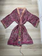 handgeborduurde kimono roze - Rituals, Ophalen of Verzenden, Zo goed als nieuw