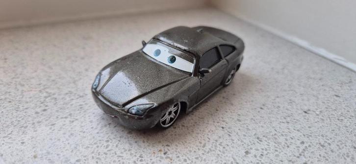 Disney Pixar Cars Bob Cutlass, Kinderen en Baby's, Speelgoed | Speelgoedvoertuigen, Gebruikt, Ophalen of Verzenden