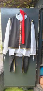 Piraten pak nieuw, Ophalen of Verzenden, Nieuw, Maat 56/58 (XL), Carnaval