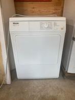 Miele SoftCare T8703 Condensdroger, Witgoed en Apparatuur, Wasdrogers, Ophalen, 6 tot 8 kg, Gebruikt, Voorlader