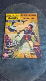 20.000 Mijl Onder Zee - Illustrated Classics, Eén stripboek, Ophalen of Verzenden, Gelezen, Jules Verne