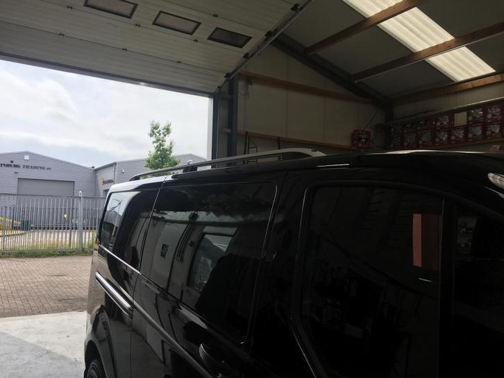 Ford Transit Connect Tourneo Custom Dakrails Roofrails, Auto diversen, Tuning en Styling