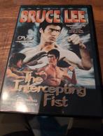 Bruce Lee - The Intercepting Fist DVD, Vanaf 16 jaar, Ophalen of Verzenden, Gebruikt, Actie