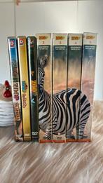 Zoop bijna complete serie, deel 2 t/m 5 plus alle films, Ophalen of Verzenden, Gebruikt, Boxset