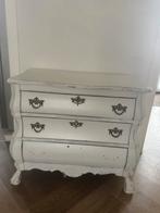 Vintage buikkast met drie laden, Zo goed als nieuw, 3 of 4 laden, Minder dan 100 cm, 25 tot 50 cm