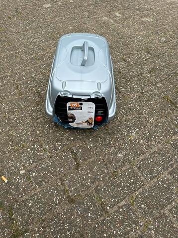 Katte vervoer mand beschikbaar voor biedingen