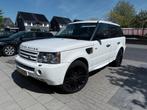 Land Rover Range Rover (sport) 2.7 TD V6 AUT 2008 Wit, Auto's, Land Rover, Automaat, 2430 kg, 190 pk, Wit