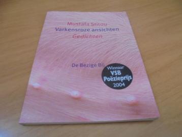Varkensroze ansichten - gedichten beschikbaar voor biedingen