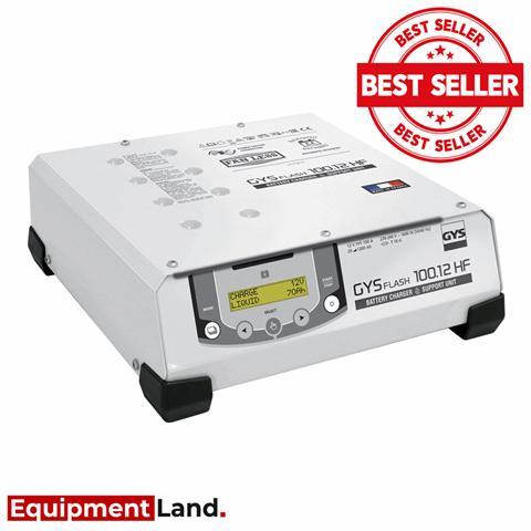 Gys flash 100.12 HF diagnose lader gysflash 100.12 Hf accu, Auto diversen, Autogereedschap, Nieuw, Ophalen of Verzenden
