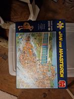 Puzzels Van Haasteren en WASGIJ, Ophalen of Verzenden, 500 t/m 1500 stukjes, Zo goed als nieuw