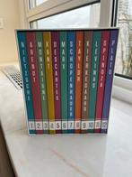 Set boeken van filosoven, Boeken, Ophalen of Verzenden, Zo goed als nieuw, Algemeen, Diverse auteurs