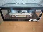 Mercedes SLS AMG gt3 1:18 Paul model art minichamps, Ophalen of Verzenden