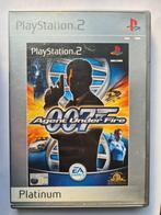 007 AGENT UNDER FIRE, Spelcomputers en Games, Games | Sony PlayStation 2, Gebruikt, 1 speler, Racen en Vliegen, Ophalen of Verzenden