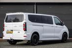 Ford Transit Custom L2H1 2.0Tdci 170Pk Aut. | Kombi Limited, Auto's, Electronic Stability Program (ESP), Stof, Zwart, 4 cilinders