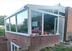 Serre aanbouw volledig van glas ook het dak, Ophalen, Gebruikt, Serre