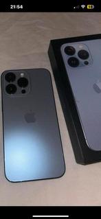 Iphone 13 pro sierra blue, Telecommunicatie, Mobiele telefoons | Apple iPhone, Ophalen, 128 GB, Blauw, Zo goed als nieuw