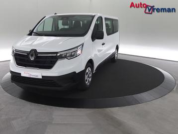 Renault Trafic L2 9 persoons excl bpm! beschikbaar voor biedingen