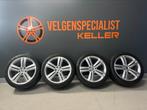 Volkswagen Touareg 21 inch Mallory velgen Origineel 2754021, 21 inch, Banden en Velgen, Ophalen of Verzenden, Zomerbanden