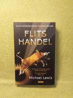 Flitshandel - Michael Lewis., Boeken, Ophalen of Verzenden, Zo goed als nieuw