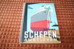 Nieuwe schepen Amstleven 1954, Boeken, Ophalen of Verzenden, Gelezen, Boot