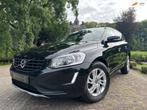 Volvo XC60 2.0 D4 AWD | Polar+ | Leder | Trekhaak |, Auto's, Volvo, 1969 cc, Zwart, Leder, Bedrijf