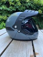 Helm By City Rider maat M, Motoren, Kleding | Motorhelmen, Overige merken, M, Ophalen of Verzenden, Integraalhelm