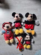 Mickey Mouse knuffels en handpop, Ophalen of Verzenden, Zo goed als nieuw, Overige typen