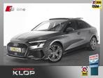 Audi A3 Limousine 35 TFSI S edition | full options, 65 €/maand, 4 cilinders, 150 pk, Origineel Nederlands