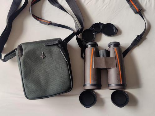 Kahles Helia S 10x42 (swarovski SLC) 6 jaar garantie!, Audio, Tv en Foto, Optische apparatuur | Verrekijkers, Gebruikt, Dakkant (recht)
