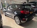 Ford Fiesta 125pk Mild Hybrid Titanium Navigati € 11.750,0, Auto's, 125 pk, Gebruikt, Zwart, Origineel Nederlands