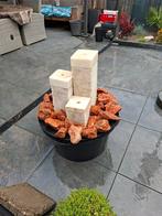 Water ornament, Tuin en Terras, Ophalen, Zo goed als nieuw, Beton, Waterornament