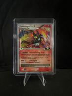 Infernape Lv.X 108/111 | Rising Rivals 2009, Ophalen of Verzenden, Zo goed als nieuw, Losse kaart